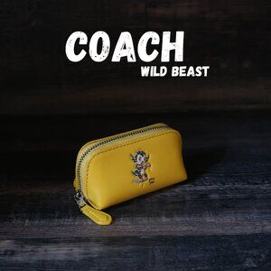 ULTRA RARE | Vintage Coach | Gary Baseman Collection | designer mini | NEW